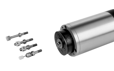 內(nèi)置電機(jī)-HS，HSX，HV-X（手動(dòng)換刀）